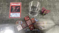 遊戯王 ダンジョンダイスモンスターズ 未開封 ハーピィズペット竜