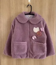 studio momo パープルジャケット 120