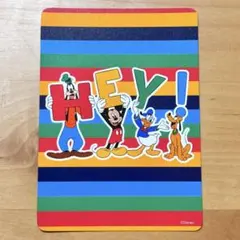 28番☆名古屋松坂屋店ディズニーストアじゃんけんカード - メルカリ