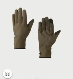 パタゴニア キャプリーン・ミッドウェイト・ライナー・グローブ ☆新品