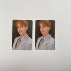 SEVENTEEN セブチ ドギョム トレカ INCOMPLETE オンコン