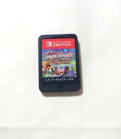 オーバークック　王国のフルコース　Nintendo Switch