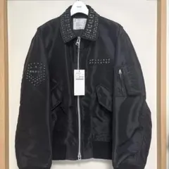 2026年最新】sacai メンズ MA-1・フライトジャケットの人気アイテム