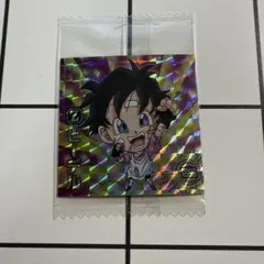 ドラゴンボールZ ビーデル ウエハースシール