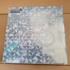 2025年最新】ヴァイスシュヴァルツ ディズニー100 boxの人気