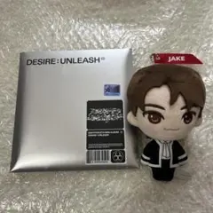 ENHYPEN DESIRE: UNLEASHJAKE一番くじ ぬいぐるみセット