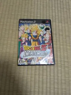 ドラゴンボールZ インフィニットワールド PS2