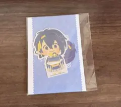 わんぱく 刀剣乱舞 くじ 三日月宗近 E賞 カードセット