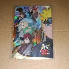 限定プロモ】NARUTO KAYOU うずまきナルト NR-PR-024 - メルカリ