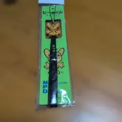 警視庁　ピーポくん ストラップ 未開封