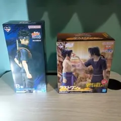 ユ*ド様 １番くじナルトB賞うちはシスイ 新品、未開封品