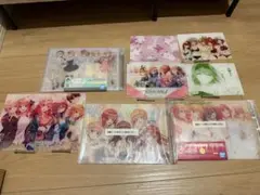 五等分の花嫁 アクリルプレート セットのサムネイル