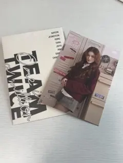 TWICE THIS IS FOR popup ラントレ　サナ