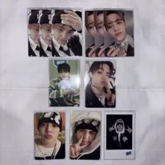 セブチ エスクプス トレカまとめ売り