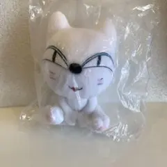 クロネコヤマト　シロネコ　ぬいぐるみ