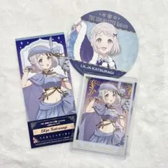 学園アイドルマスター アニカフェ 葛城リーリヤ