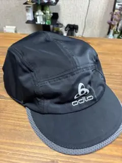 ODLO CERAMICOOL キャップ ブラックのサムネイル