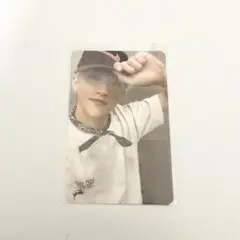 nctdream マーク beatbox トレカ