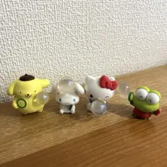 きらっととんでいけ しゃぼん玉 サンリオキャラクターズ