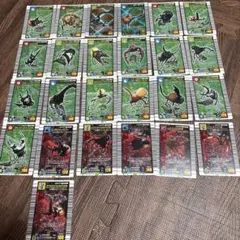 ムシキング　2006ファースト　25枚