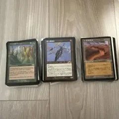 旧枠 マジック：ザ・ギャザリング