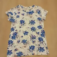 rag & bone 花柄 半袖Tシャツ XSのサムネイル