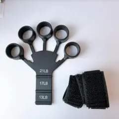 フィンガーパワー パワーグリップ 握力 トレーニング 筋トレ 指強化剤