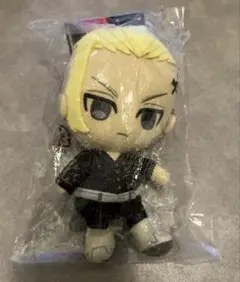 東京リベンジャーズ Chibiぬいぐるみ 龍宮寺堅