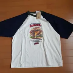 niko and ... ハイカロリーラグランTEE ネイビー