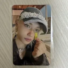 Stray Kids DO IT フィリックス FANS トレカ　スキズ　ピリ