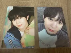 NCT WISH ポップアップ ラントレ リョウ セット