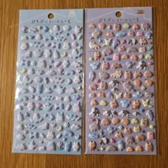 クーリア　ぷちぷにらいふしーる　2シート