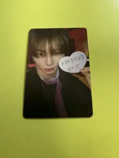 BOYNEXTDOOR BOYLIFE テサン 封入トレカ