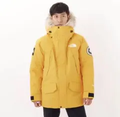 【一点物】アンタークティカパーカ サミットゴールド　Lサイズ 楽天市場】ノースフェイス アンタークティカ サミットゴールドの通販