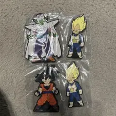 ドラゴンボール一番くじ　ラバースタンド