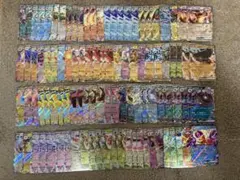 に*@様 ［訳あり］ポケモンカード　RR まとめ売り　約１００点セット