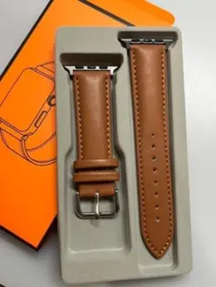 ◇AppleWatch アップルウォッチバンド＊本革42/44/45mm