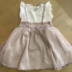 ピンク ワンピース