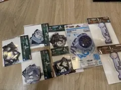 キルア8点セット ハンターハンターゾルディックファミリー 一番くじ