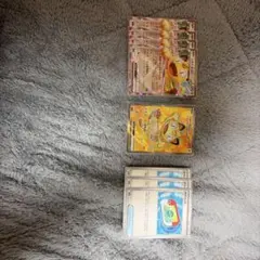 ポケモンカード汎用カードセット