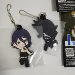 ラバーチャーム　ボム　レゼ　セット　チェンソーマン　一番くじ