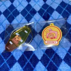 BT21 SHOOKY グッズ 2点セット