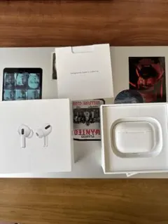 Apple AirPods Pro 第一世代（MWP22J/A）のサムネイル
