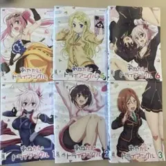 あやかしトライアングル DVD 6巻セット - メルカリ