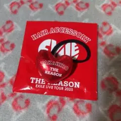 TAKAHIRO ヘアゴム