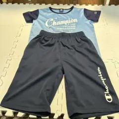 Champion ジャージ上下セット 青/ネイビー
