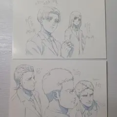 進撃の巨人　映画特典