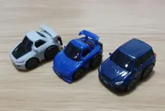 ミニミニチョロQセット