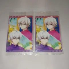 アイドリッシュセブン アイナナ ウエハース 逢坂壮五 九条天