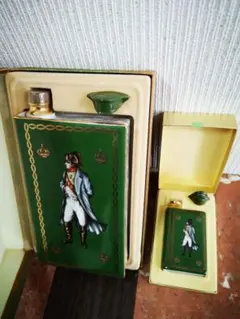 ナポレオンブック 未開栓700ml と 空瓶ミニ セット Yahoo!オークション -「カミュ ナポレオン ブック 空瓶」の落札